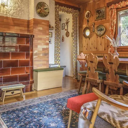 Romantic Chalet Zgornje Jezersko