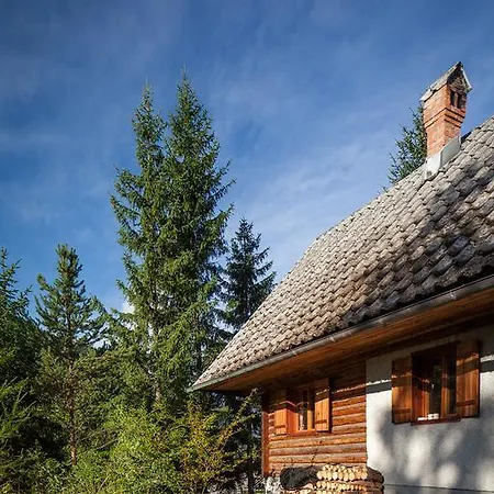 Romantic Zgornje Jezersko