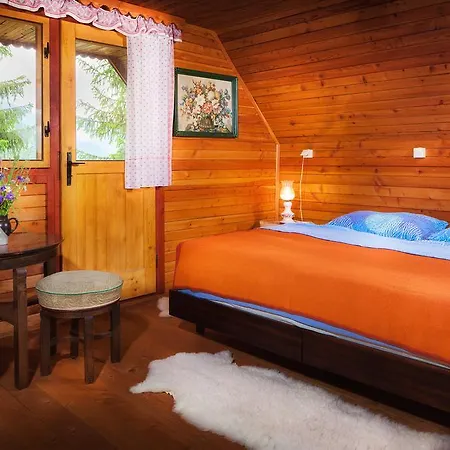 Romantic Chalet Zgornje Jezersko