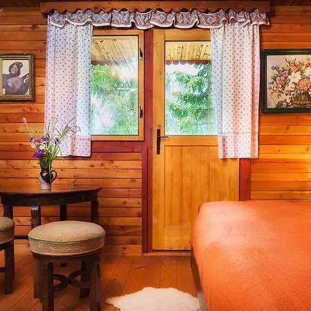 Chalet Romantic Zgornje Jezersko