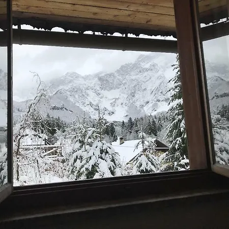 Romantic Zgornje Jezersko