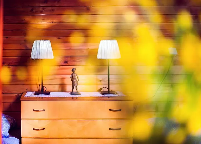 Romantic 木屋 泽高杰斯科